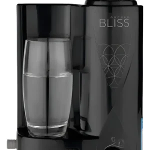 O purificador de água Europa Bliss Preto (cópia)